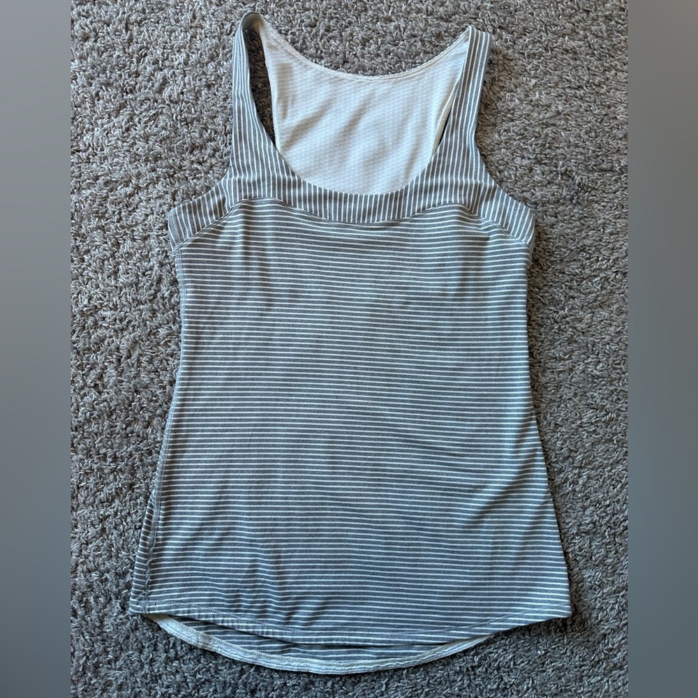 Lululemon Tank